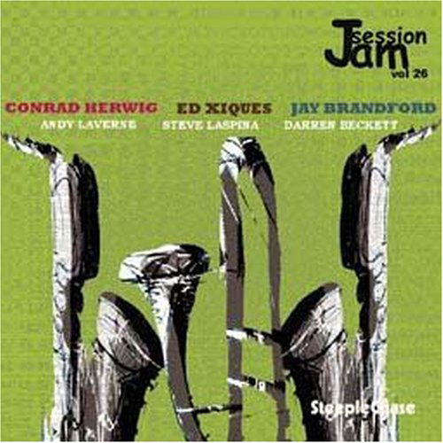 Jam Session 26 / Various - Jam Session 26 / Various - Musik - STEEPLECHASE - 0716043164028 - 29. april 2008