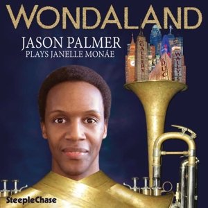 Cover for Jason Palmer · Wondaland (CD) (2015)