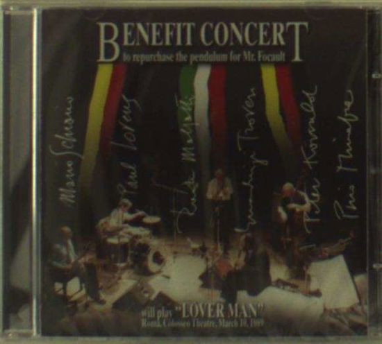 Benefit Concert - Schiano / Kowald - Musik - IMT - 0716642002028 - 7. oktober 2014