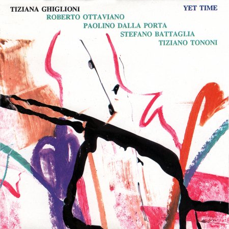 Cover for Paolino Dalla Porta · Yet Time (CD)