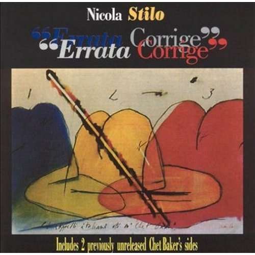 Cover for Nicola Stilo · Errata Corrige (CD) (2010)