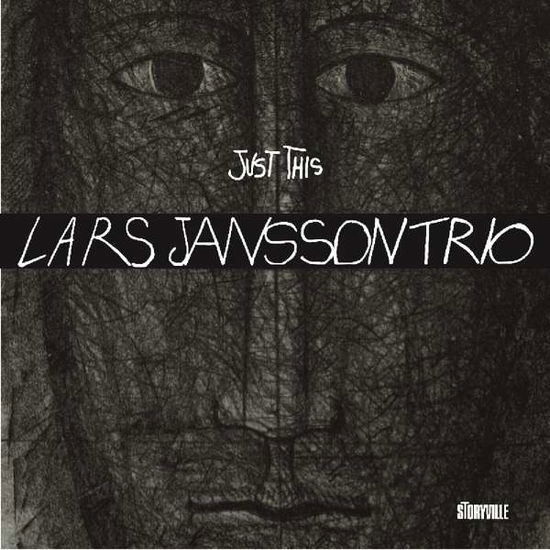 Cover for Lars Jansson · Just This (CD) [Digipak] (2018)