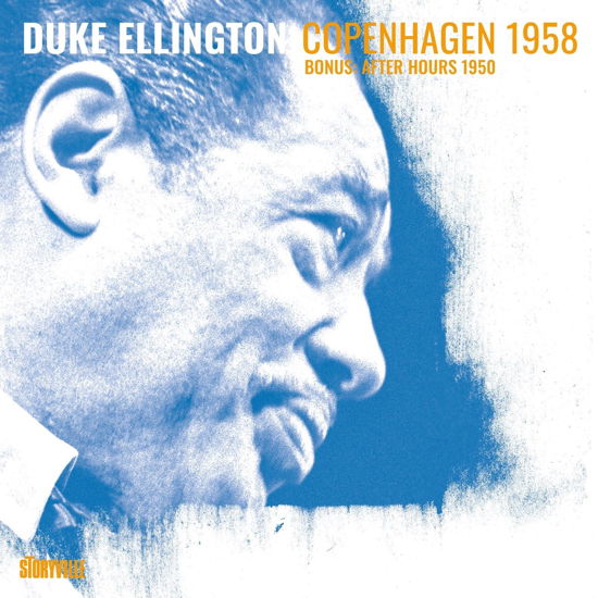 Copenhagen 1958 (Bonus: After Hours 1950) - Duke Ellington - Musik - STV - 0717101854028 - 10 maj 2024
