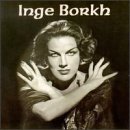 Cover for Borkh,inge/+ · Inge BORKH: Arien und Szenen (CD) (1997)