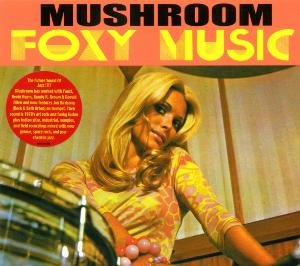 Cover for Mushroom · Foxy Music (CD) (2002)