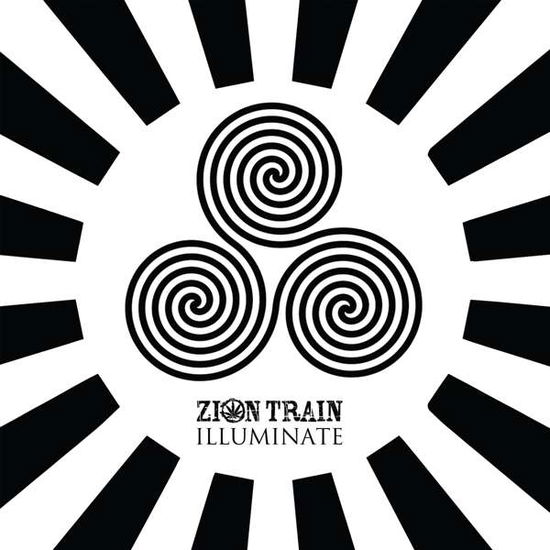 Illuminate - Zion Train - Musik - UNIVERSAL EGG - 0718750556028 - 1. Mai 2020