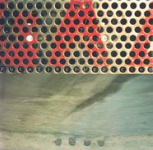 Cover for Fugazi · Red Medicine (CD) (1995)