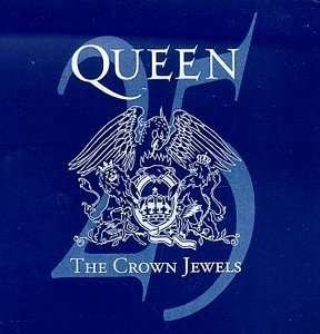 Crown Jewels - Queen - Music - HOLLYWOOD - 0720616220028 - December 3, 2007