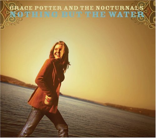 Cover for Grace Potter · Grace Potter &amp; The Nocturnals - Nothing But The Waters (DVD/CD) [Digipak] (1990)