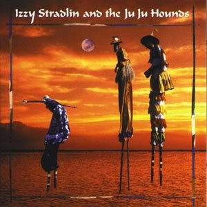 Cover for Izzy Stradlin &amp; Ju Ju Hounds (CD) (1992)
