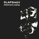 Cover for Slapshot · Sudden Death Overtime (CD) (1990)