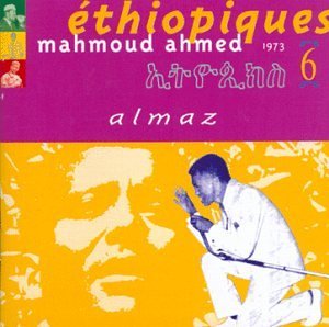 Cover for Mahmoud Ahmed · Ethiopiques 6 (CD) (1999)