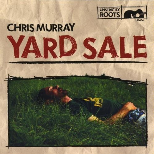 Cover for Chris Murray · Yard Sale (CD) (2012)