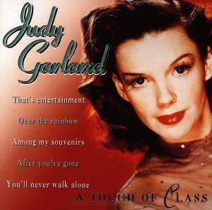 Cover for Judy Garland · Touch of Class (CD) (2023)