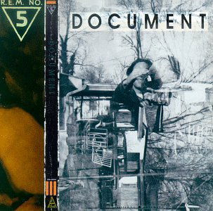 Document - R.e.m. - Musiikki - POP / ROCK - 0724349348028 - tiistai 10. helmikuuta 1998