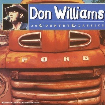 Country Classics - Don Williams - Musiikki - EMI GOLD - 0724349492028 - maanantai 1. kesäkuuta 1998