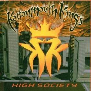 Cover for Kottonmouth Kings · High Society (CD) (2010)