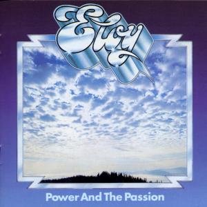 Cover for Eloy · Power And The Passion (CD) [Remastered edition] (2000)