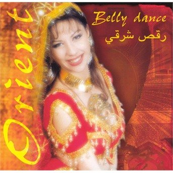 Cover for Belly Dance · Belly Dance-orient-v/a (CD)
