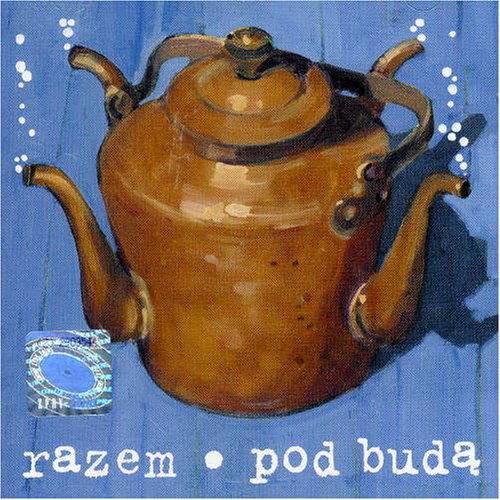 Cover for Pod Buda · Razem (CD) (2001)