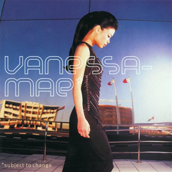Cover for Vanessa-Mae · Subject To Change (CD) (2015)