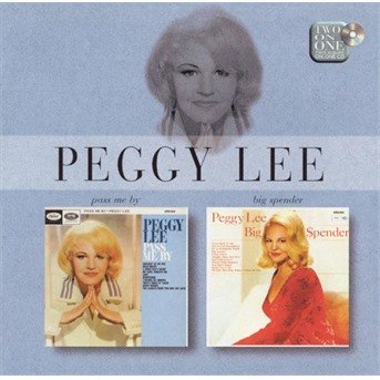 Pass Me by / Big Spender - Peggy Lee - Musik - EMI - 0724353521028 - 17. Dezember 2009