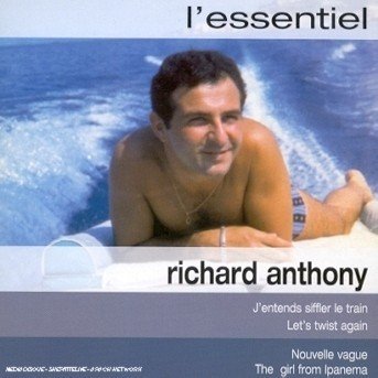 Cover for Richard Anthony · Richard Anthony-l'essentiel (CD)