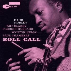 Roll Call - Mobley Hank - Music - EMI - 0724354003028 - December 17, 2009
