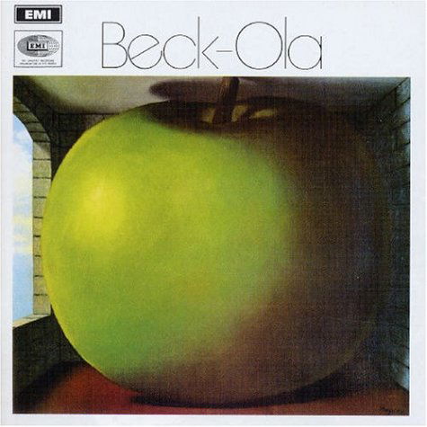 Beck-Ola - Jeff Beck - Musikk - PARLOPHONE - 0724357875028 - 10. mai 2004