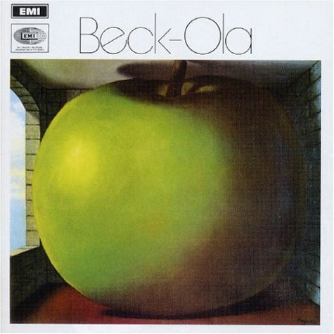 Cover for Jeff Beck · Beck-Ola (CD) [Remastered edition] (2004)