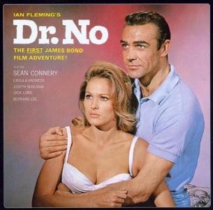 O.s.t · Dr. No (CD) [Remastered edition] (2004)