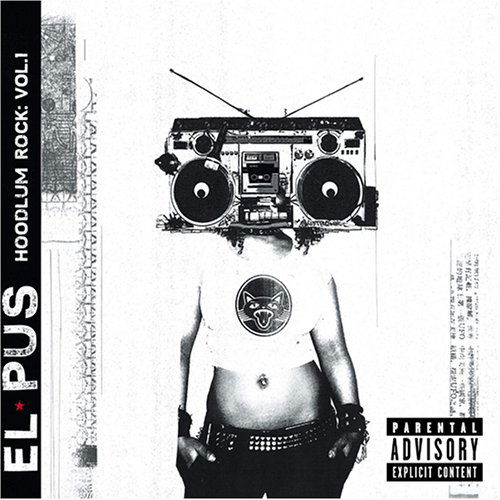 El Pus · Hoodlum Rock-El Pus (CD) (2005)