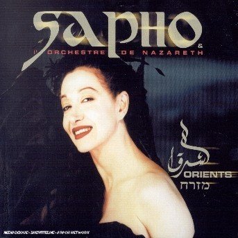 Cover for Sapho · Orients (CD) (2003)