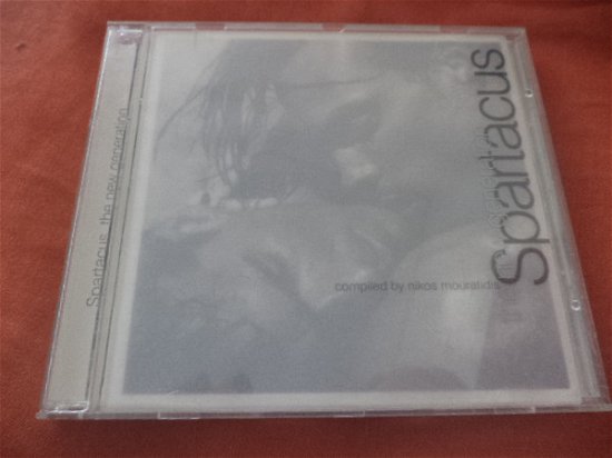 Cover for Spartacus · Spartacus-the New Generation-compiled by N.mourati (CD)