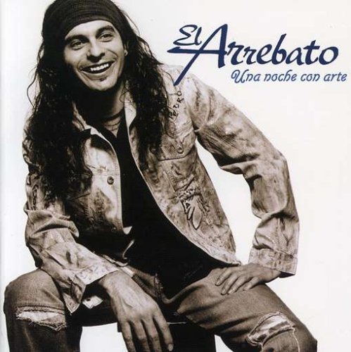 Cover for Arrebato · Una Noche Con Arte (CD) (2003)