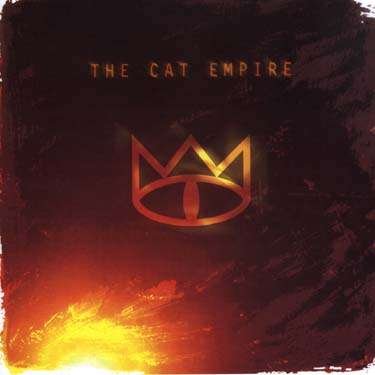 Cover for Cat Empire · Cat Empire - Cat Empire (CD) (2003)
