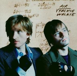 Cover for Air · Talkie Walkie (CD) (2005)