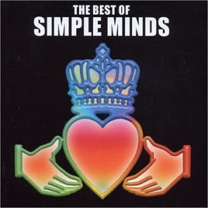 Cover for Simple Minds · The Best of (CD) [Remastered edition] (2002)