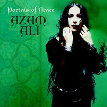 Cover for Azam Ali · Portals of Grace (CD) (2002)