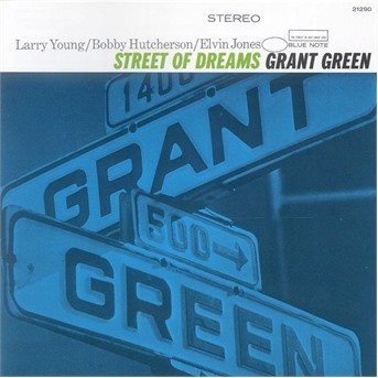 Cover for Grant Green · Street of Dreams (CD) (2001)