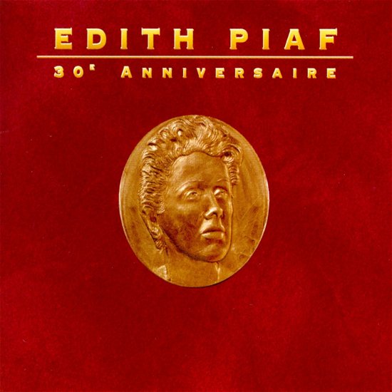 Cover for Piaf Edith · 30 Anniversaire (CD) (2004)