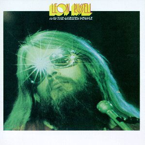 And The Shelter People - Leon Russell - Musiikki - CAPITOL - 0724383403028 - lauantai 30. kesäkuuta 1990