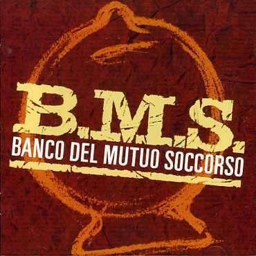 Cover for Banco Del Mutuo Soccorso · B.m.s. (CD) (2000)