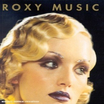 Cover for Roxy Music · The Thrill of It All (CD) [Remastered edition] [Box set] (1995)