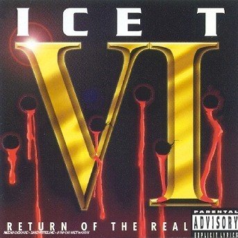 Cover for Ice T · Vi Return of the Real (CD) (1996)