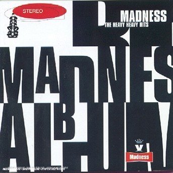 Cover for Madness · The Heavy Heavy Hits (CD) (1998)