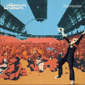 Cover for Chemical Brothers · Surrender (CD) (1999)