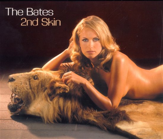 Cover for Bates · 2nd Skin (CD) (2000)