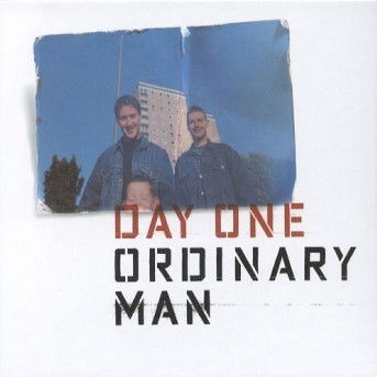 Cover for Day One · Ordinary Man (CD)