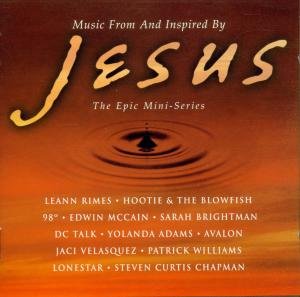 Cover for Jesus · Music From And Inspired Film (CD) (2000)